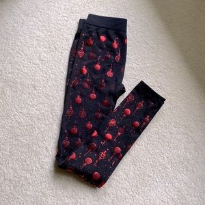 Holiday Winter Leggings